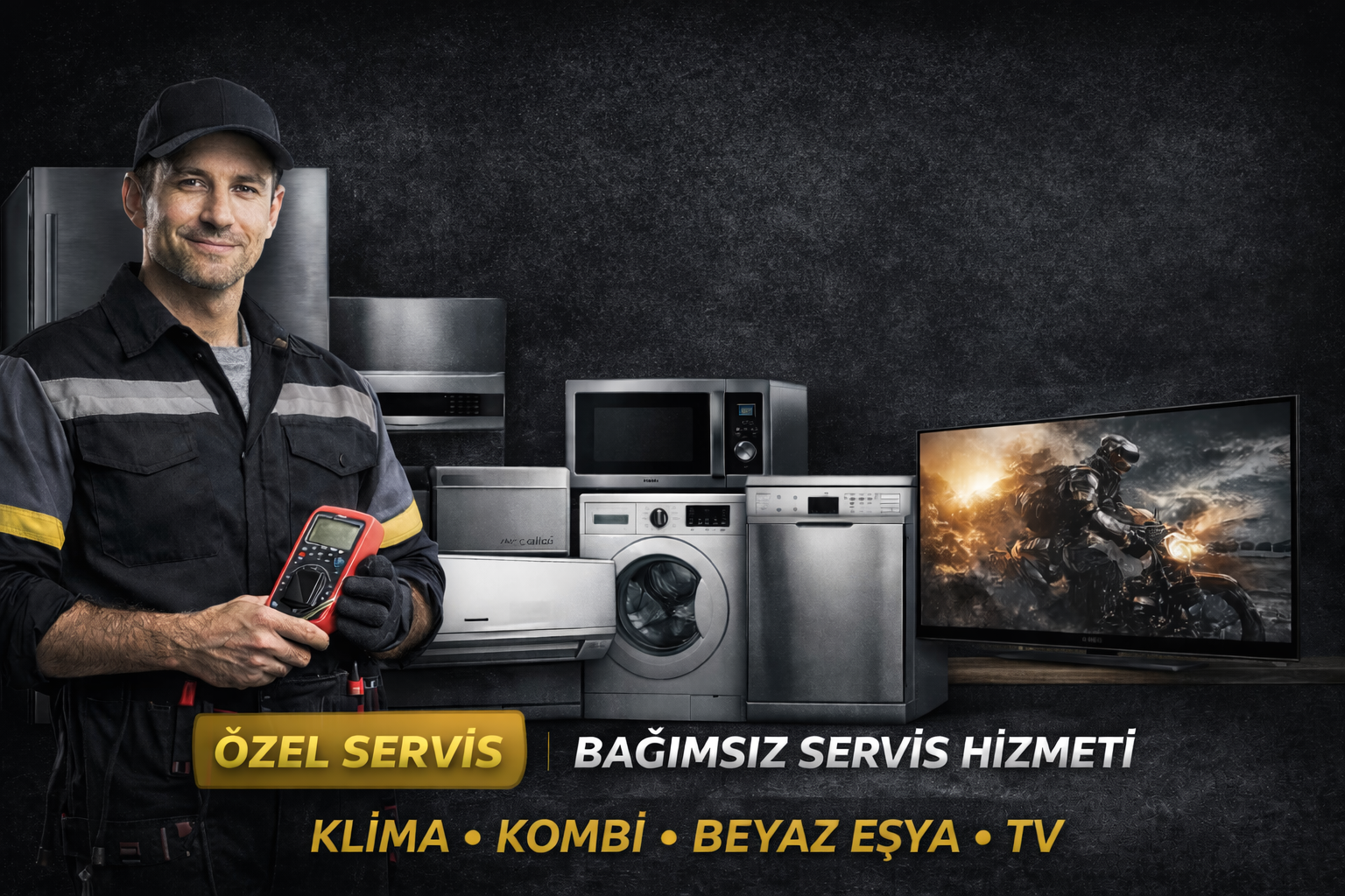 Tire Lg Servisi